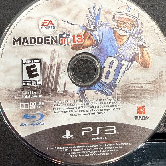 Sony PS3 Slim Console Bundle w/ OEM Controller/Game –250GB Clean~Tested~Ready - Picture 10 of 15